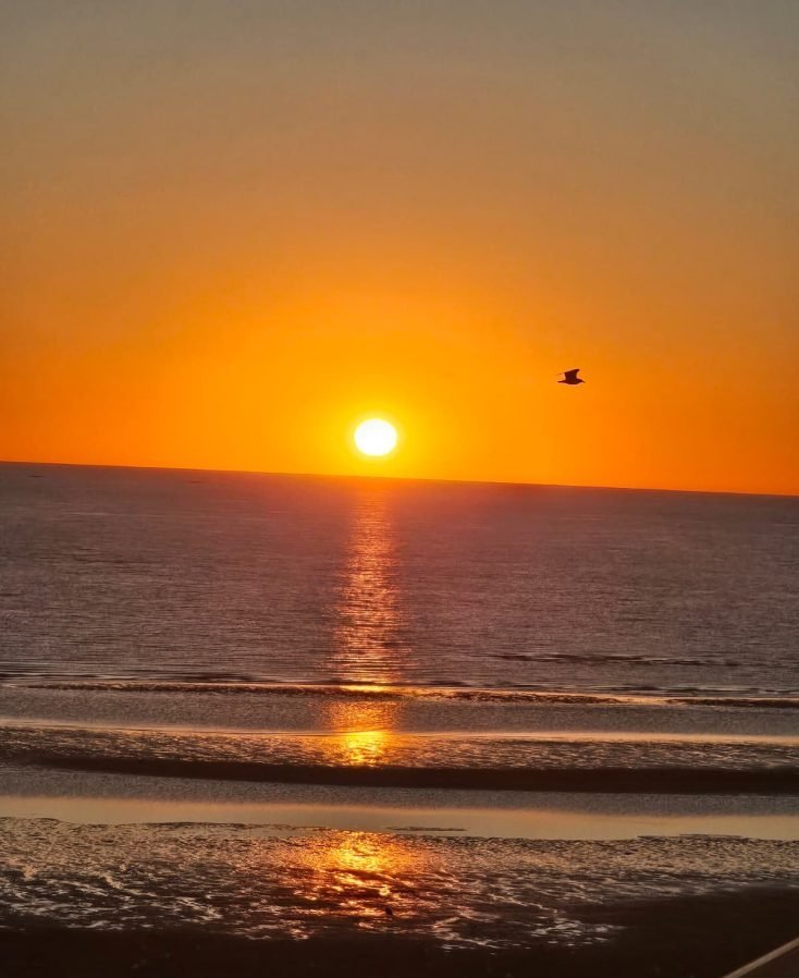 san felipe sunrise