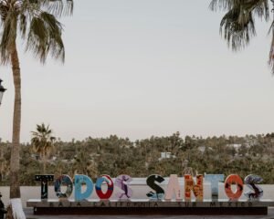 Todos Santos Baja California Sur.